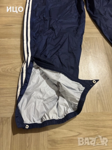 Нов мъжки тънък панталон Adidas, снимка 5 - Панталони - 56106685