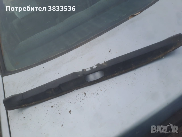 Задна декоративна кора за VW Jetta Mk2 между заден капак и стоповете., снимка 6 - Части - 53274710