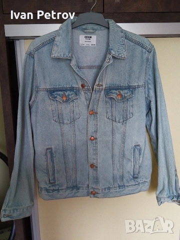 Ново Дънкено яке, снимка 2 - Якета - 52029408