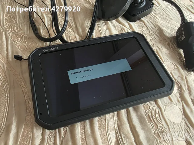 Garmin DEZL 780 LMT-D HGV SAT NAV Bus Truck Lorry Motorhome Car Caravan, снимка 2 - Garmin - 55926298