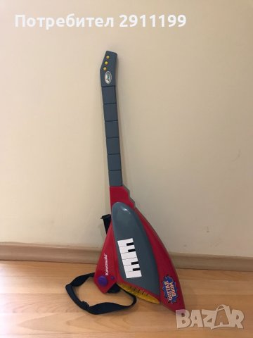 Детска китара Kawasaki, снимка 3 - Музикални играчки - 36816153