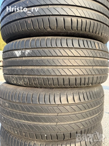 Michelin летни гуми 205/55/16, снимка 2 - Гуми и джанти - 54240679