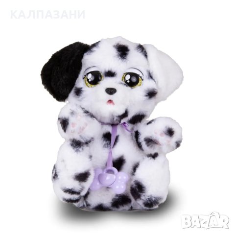 IMC Интерактивно Бебе Куче Baby Paws 917620/917637/917644/918276, снимка 7 - Плюшени играчки - 42521305