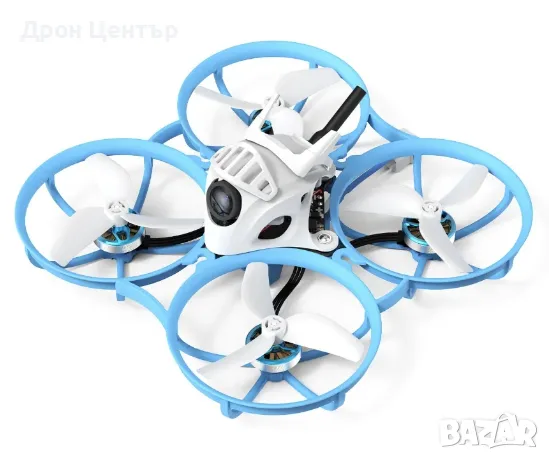BETAFPV Meteor75 Pro II Brushless Whoop (ELRS 2.4GHz / 1S FPV Дрон) – Нов Модел
