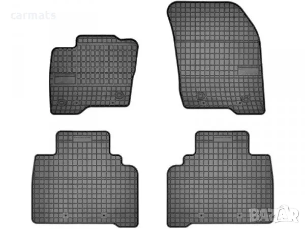 Гумени стелки Frogum за Ford S-Max (2015+)