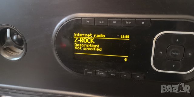 Стерео интернет, DAB и FM радио John Lewis с гнездо за Ipod, IPhone и BT, снимка 5 - Аудиосистеми - 44462653