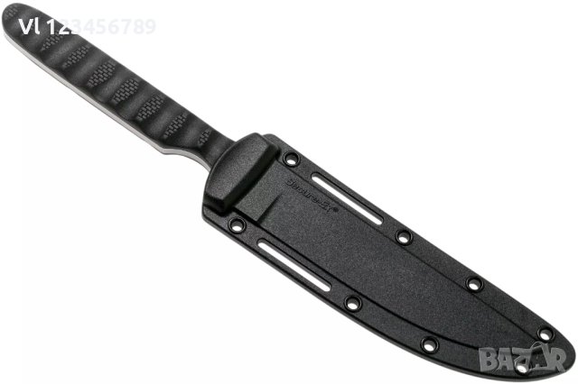 Нож за  скрито носене на врат Cold Steel 53NCT Spike-ТАНТО, снимка 5 - Ножове - 40591426
