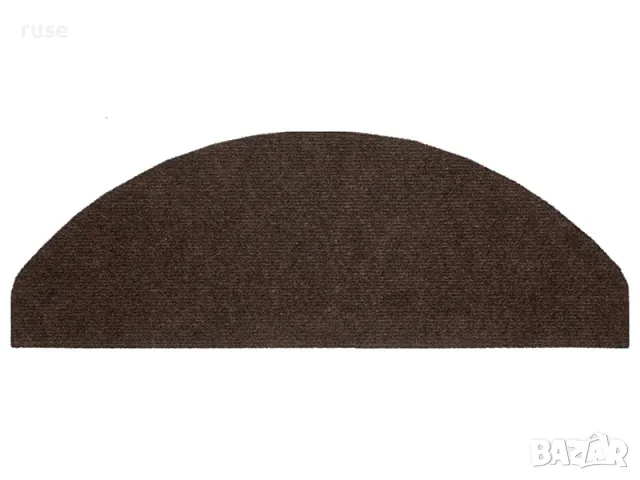 НОВИ! Постелки за стълби, стъпала комплект 15 броя 65х26см самозалепващи , снимка 4 - Други стоки за дома - 49514428