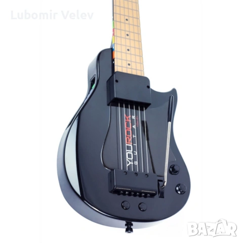 Inspired Instruments YouRock MIDI Guitar Gen2, снимка 3 - Китари - 53231757