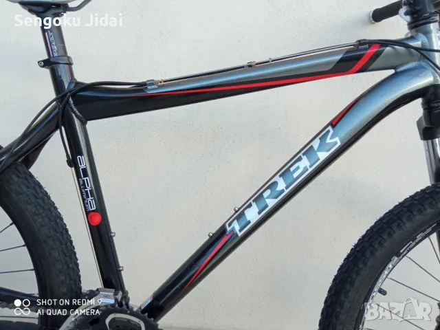 Продавам велосипед Trek Alpha, снимка 9 - Велосипеди - 48917917