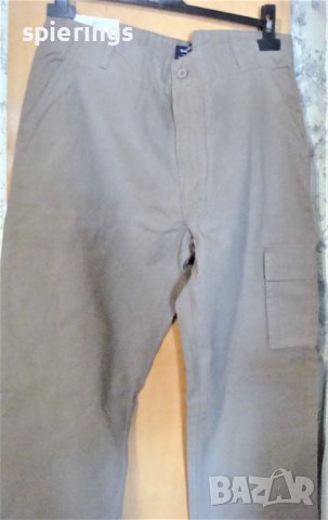 Мъжки карго панталони"Dаn Ryan"№ 33/32;33/34;34/32, снимка 3 - Панталони - 42660484