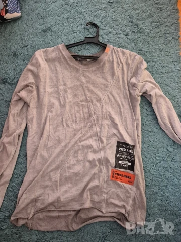 лека мъжка блуза Паус, снимка 3 - Блузи - 50706339