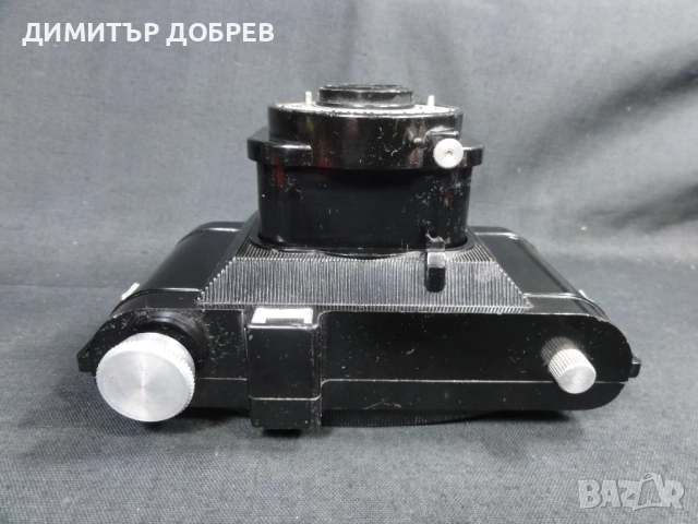 СТАР РЕТРО БАКЕЛИТОВ ФОТОАПАРАТ MOSQUITO I FRANCE, снимка 6 - Антикварни и старинни предмети - 52673782