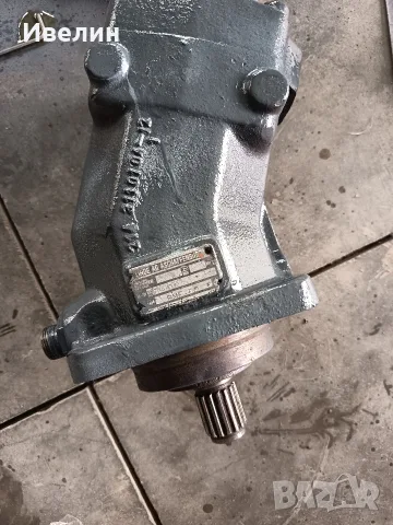 Хидромотор Linde BMF- 50