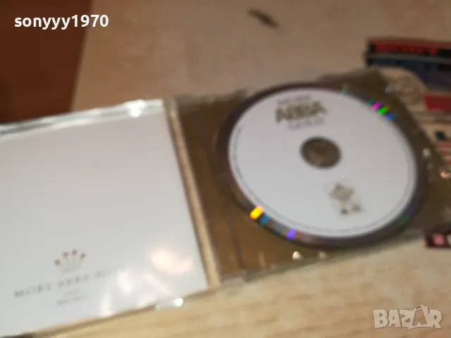 MORE ABBA GOLD CD 1203251115, снимка 13 - CD дискове - 49461026