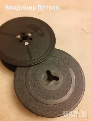 Лента за пишеща машина- черно/бяла, снимка 3 - Друго - 49127448