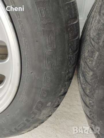 Джанти 15 цола за БМВ е39., снимка 8 - Гуми и джанти - 52001841