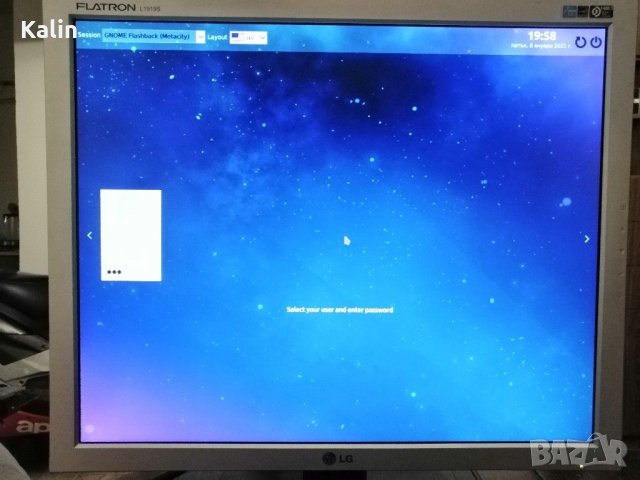 Настолен компютър HP slim, снимка 11 - Работни компютри - 31369995