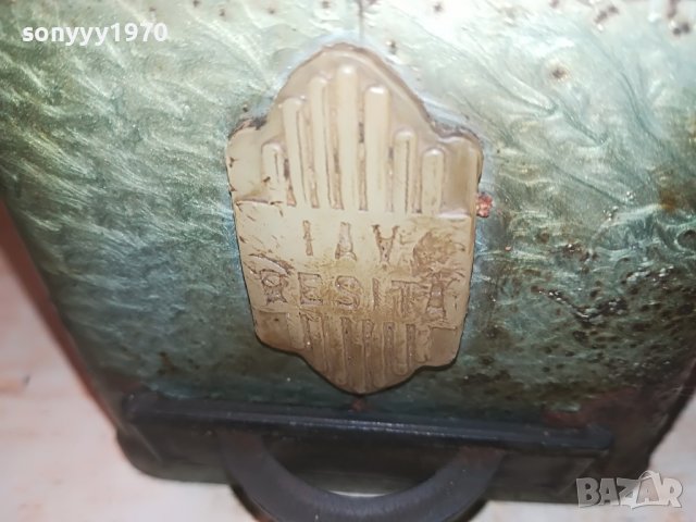 метална ретро мелница-внос холандия 2709221053, снимка 18 - Антикварни и старинни предмети - 38139016