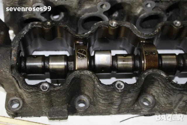 Глава Опел Вектра А 1991 1.4i Opel Vectra A GM 903228   76124, снимка 6 - Части - 49330851