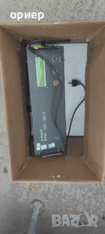 Газ анализатор и димомер за работа в ГТП или сервиз, снимка 2 - Индустриална техника - 47807682