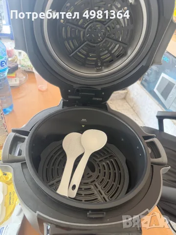 Moulinex Multicook & Fry , снимка 3 - Кухненски роботи - 56541186