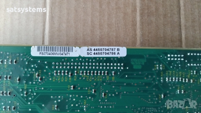  NCR ATM 16-bit ISA Self Service Personality Adaptor, снимка 11 - Други - 31766680