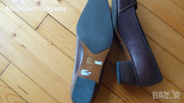  Дамски бразилски обувки нови - № 40, снимка 4 - Дамски ежедневни обувки - 37770222