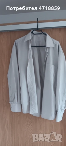 Мъжки костюм Cadducci и 2 бр. ризи VEGEA / Обяви за Разни в гр.Казанлък, снимка 3 - Костюми - 53246342