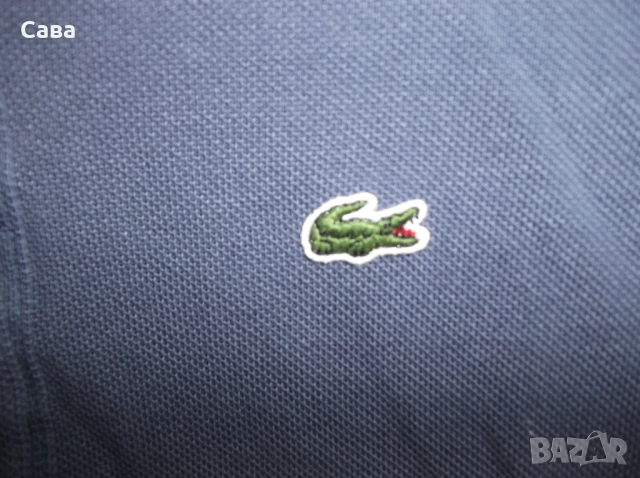Тениски LACOSTE,TOMMY HILFIGER  дамски,С, снимка 7 - Тениски - 51458375