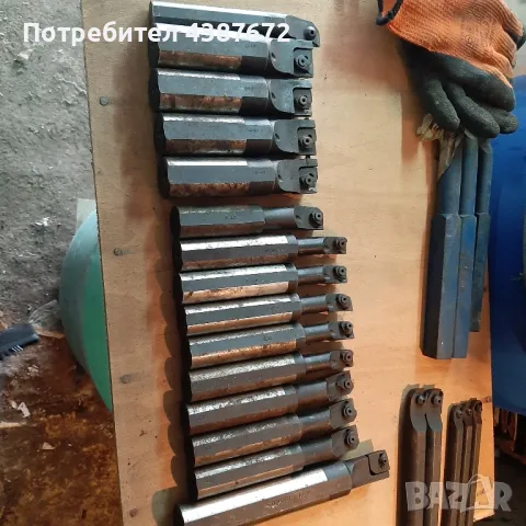 Инструменти, снимка 7 - Стругове - 49149435