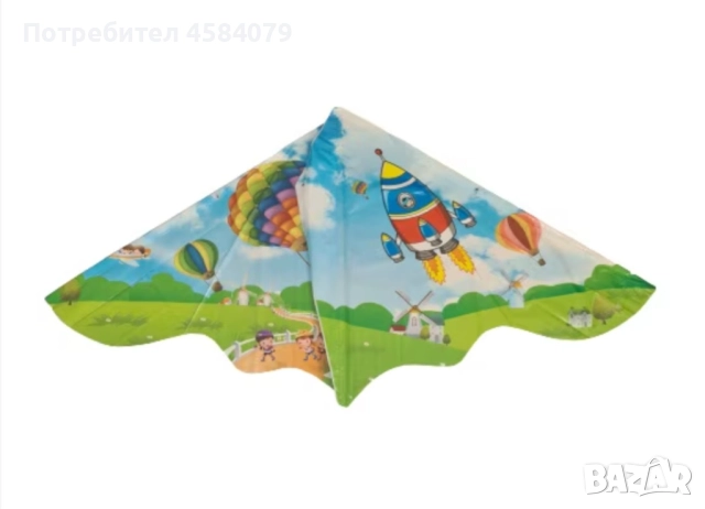 Хвърчило Балон с горещ въздух, Хвърчило Орел