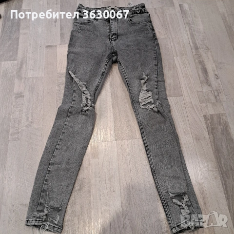 Дамски панталон / дънки различни модели , снимка 4 - Панталони - 53088879