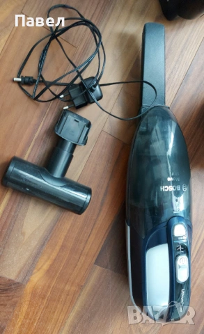 прахосмукачка Бош Bosch BHN1840L + комплект принадлежности, снимка 3 - Прахосмукачки - 53964079