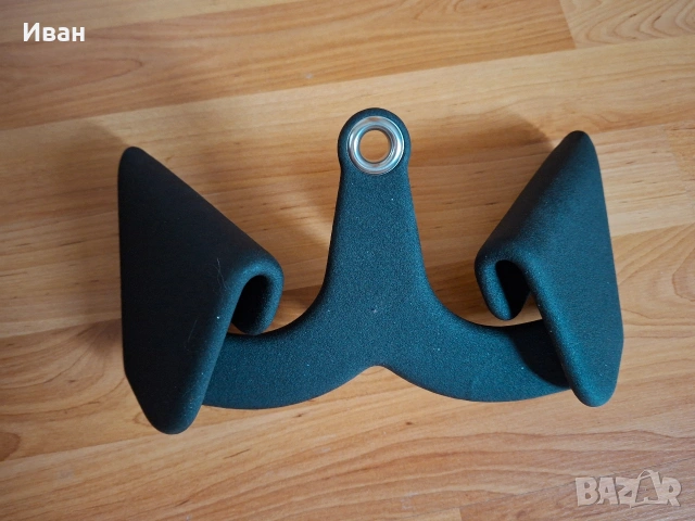 Ръкохватка за скрипец тесен хват супинация / пронация, снимка 2 - Фитнес уреди - 53135365