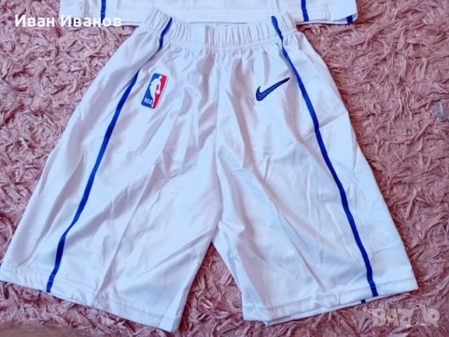 Чисто нов оригинален детски екип на Далас Маверикс - Дончич , снимка 14 - Детски тениски и потници - 50661319