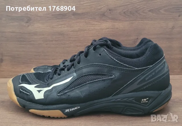 Mizuno Wave Ghost/детски маратонки-38номер, снимка 2 - Детски маратонки - 56441505