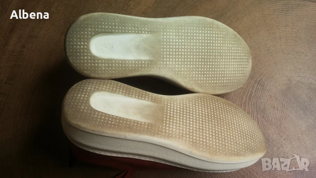 JIM RICKEY Womens Leather Shoes Размер EUR 37 дамски обувки естествена кожа 371-14-S, снимка 10 - Дамски ежедневни обувки - 50770329