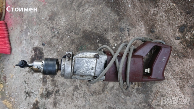 Бормашина елтос