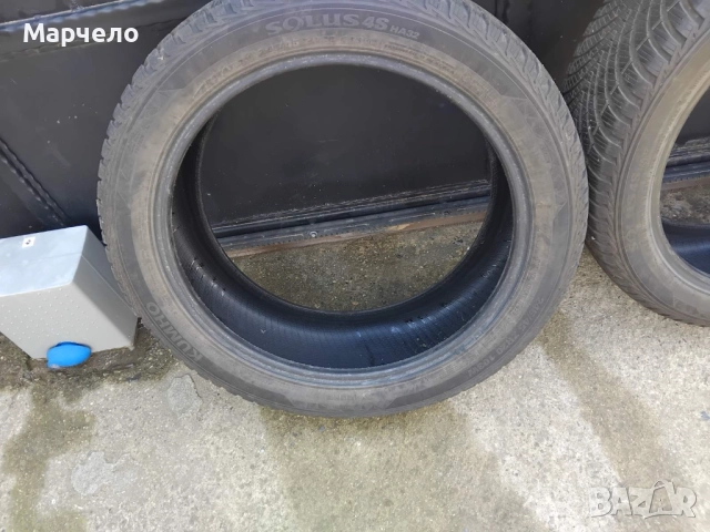 Продавам гуми нови на марката Kumho, снимка 3 - Гуми и джанти - 51468149