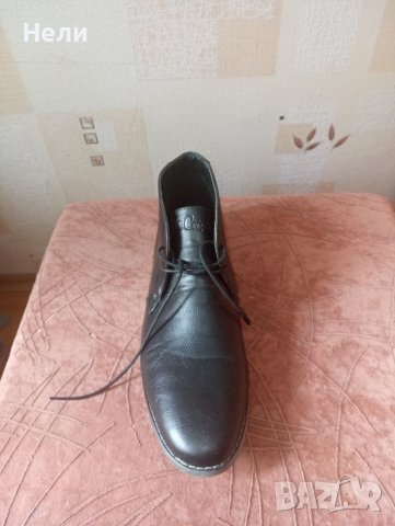 Мъжки елегантни обувки Lee Cooper, снимка 2 - Официални обувки - 39251948