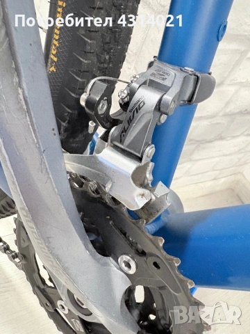 Велосипед Cube Analog 29”, снимка 5 - Велосипеди - 53915956