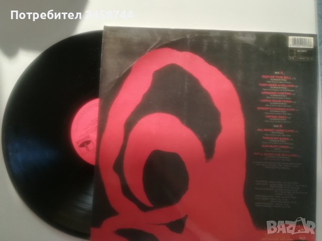 Грамофонни плочи, снимка 4 - Грамофонни плочи - 42412008