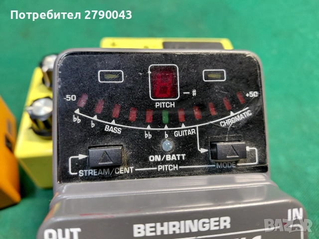 педал за китара- ефект , снимка 4 - Китари - 53196081