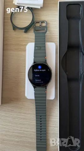 Samsung Galaxy Watch 7, снимка 3 - Смарт часовници - 56334069