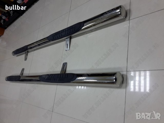 Ролбар, булбар за Toyota Land Cruiser 90, 100 1996+, снимка 11 - Аксесоари и консумативи - 29029741