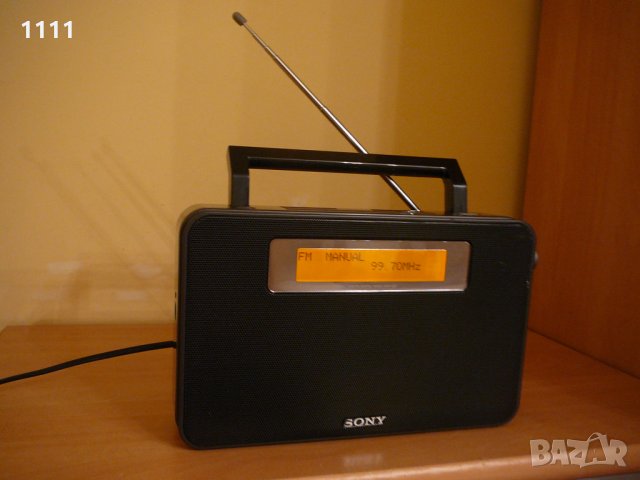 SONY DAB-FM, снимка 2 - Ресийвъри, усилватели, смесителни пултове - 35321942