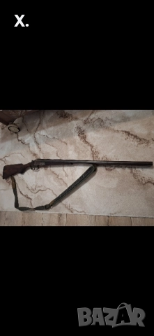 ловна пушка иж 54, снимка 2 - Ловно оръжие - 52436148