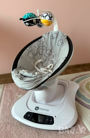 Eлектрическа люлка 4 Moms Mama Roo 4