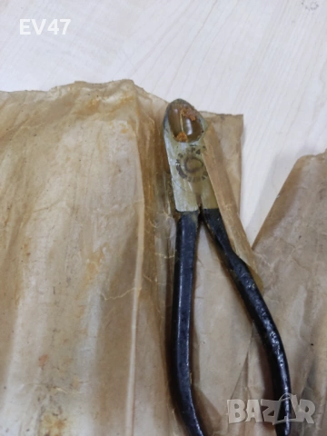 Клещи резачки, снимка 6 - Клещи - 54144901